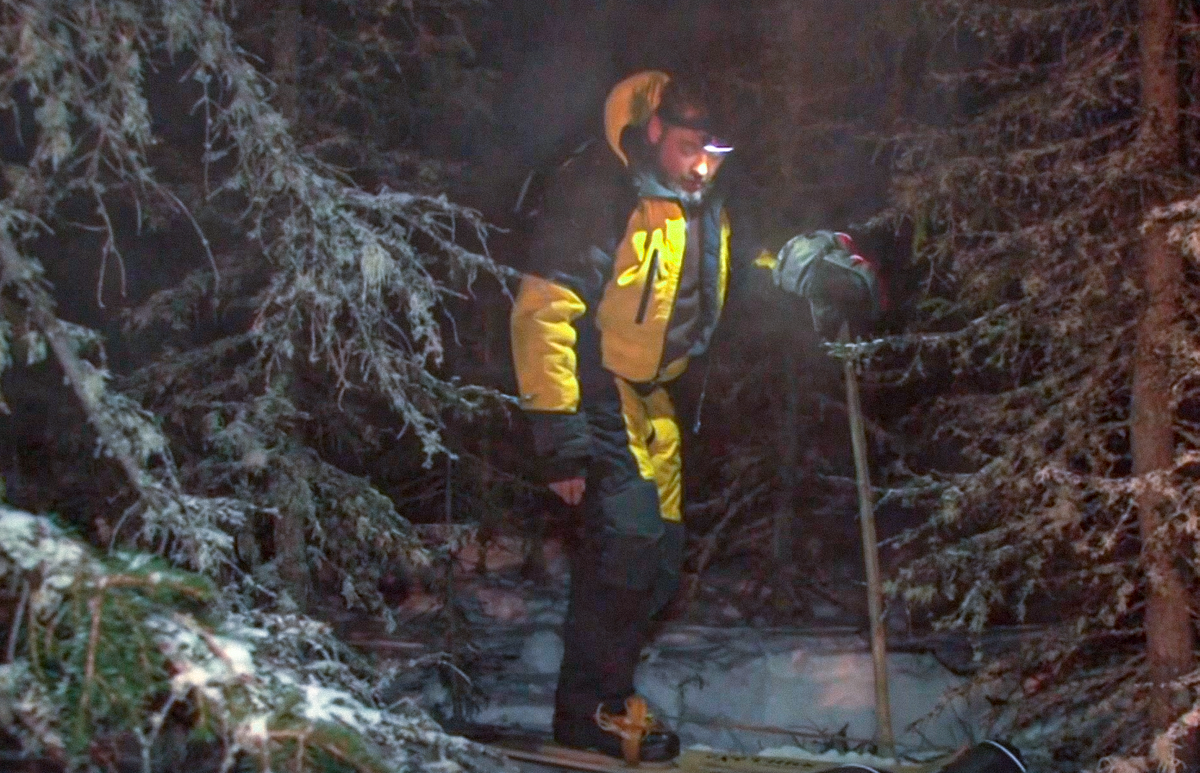 Кадр из видео «Бригада 89 | Арктическое сафари»/АНО «Ямал-Медиа»