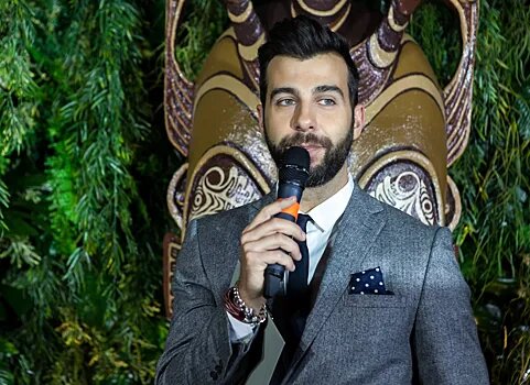    Иван Ургант. Фото: ТВЦ