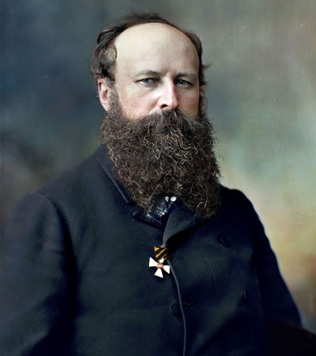 Василий Верещагин