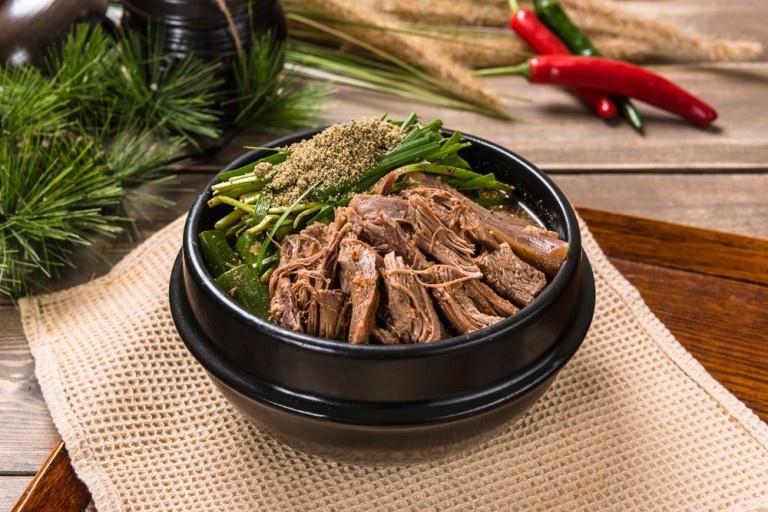 *суп пошинтан