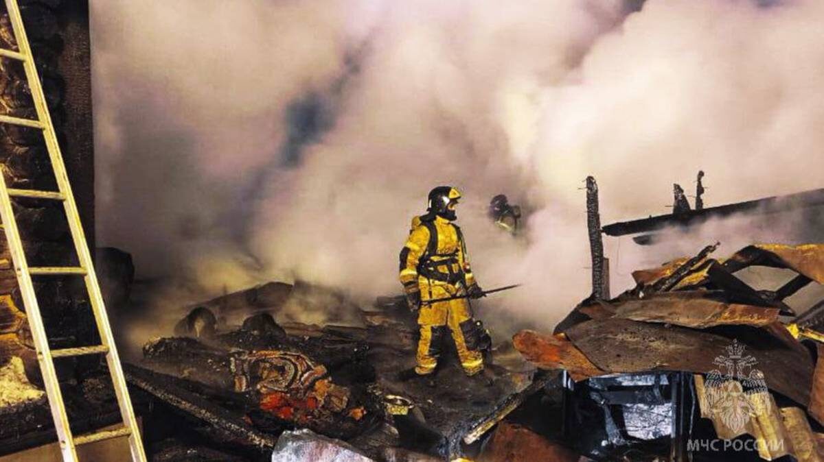    Фото: пресс-служба МЧС РФ по Тюменской области