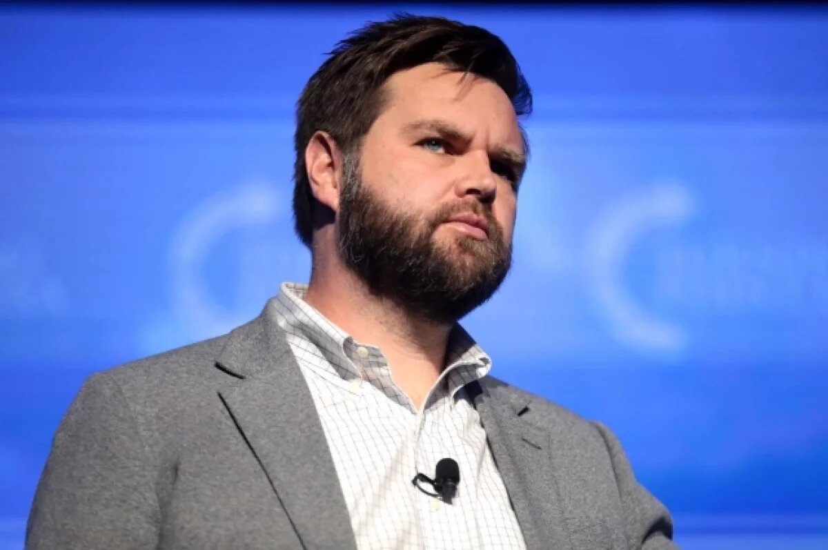    Вице-президент США Вэнс: оружейные арсеналы Европы истощены