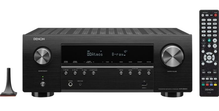 Denon AVR-S960H