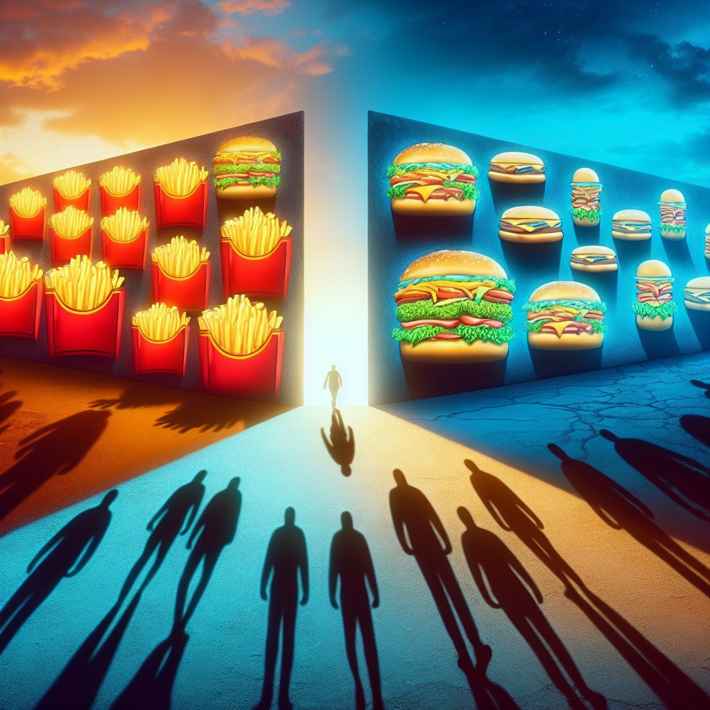 Фаст-фуд для мозга