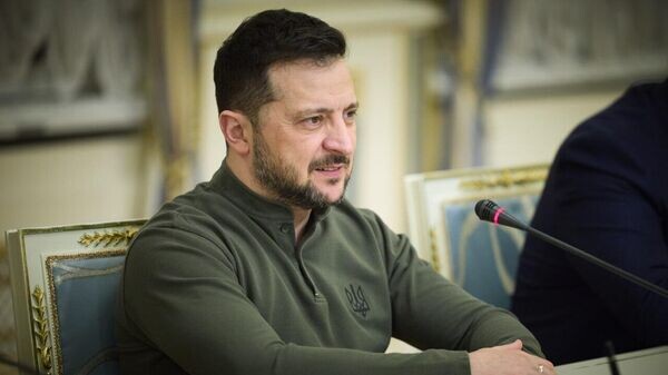    © Фото : Пресс-служба президента Украины