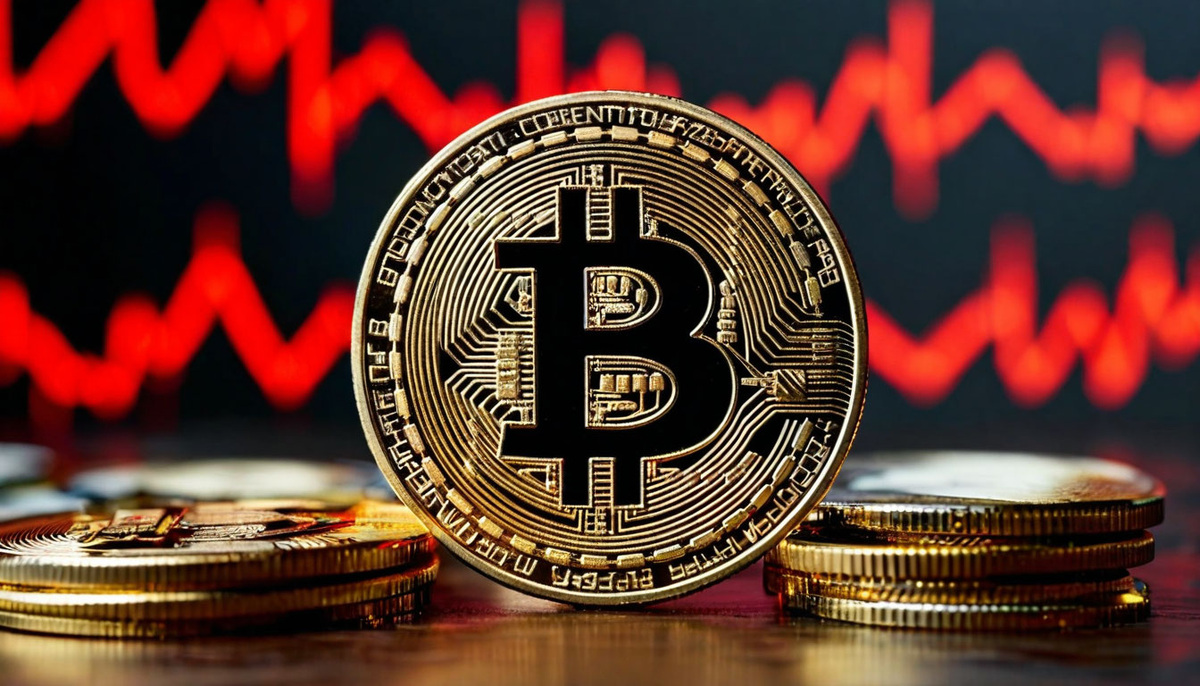 Биткоин торгуется $97 023 на момент публикации статьи