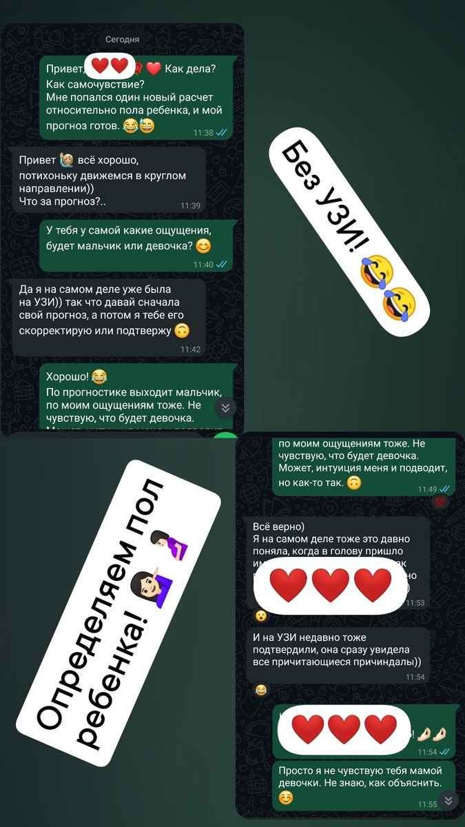 Скриншоты нашего диалога с подругой от 19.01.2025 года.