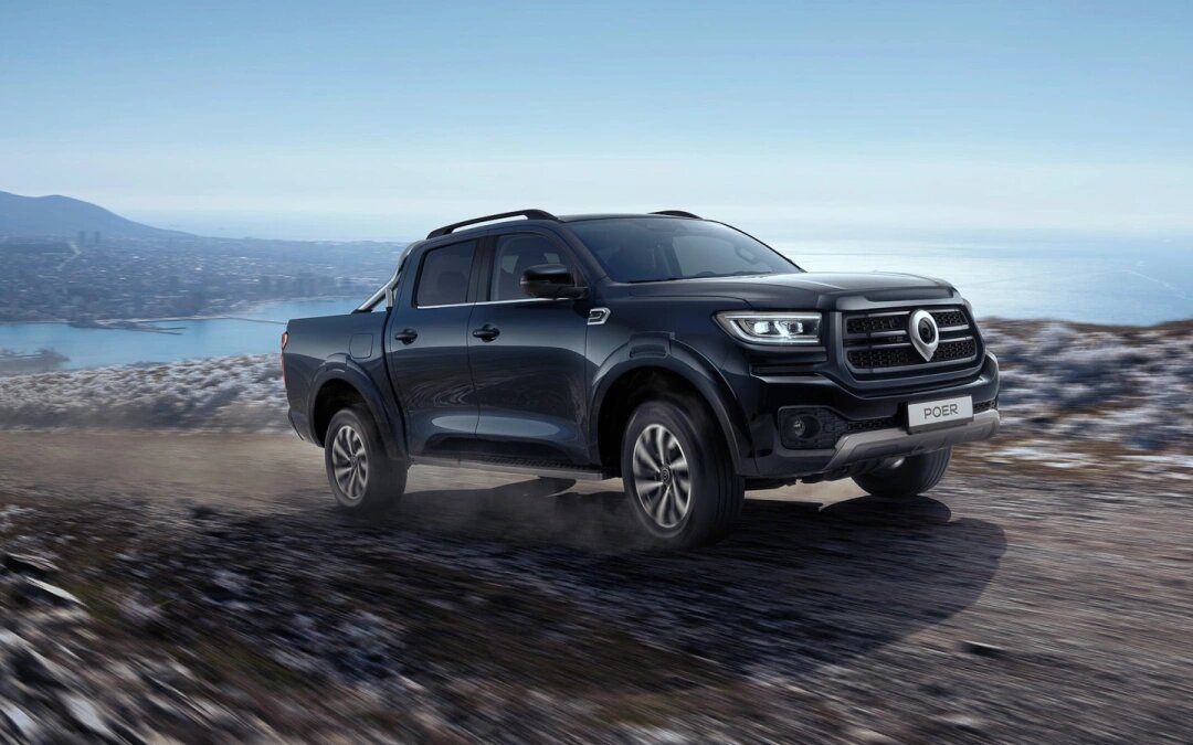 GWM Poer (Фото: ООО «Хавейл Мотор Рус»)