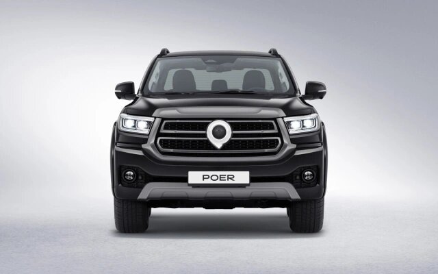 GWM Poer (Фото: ООО «Хавейл Мотор Рус»)