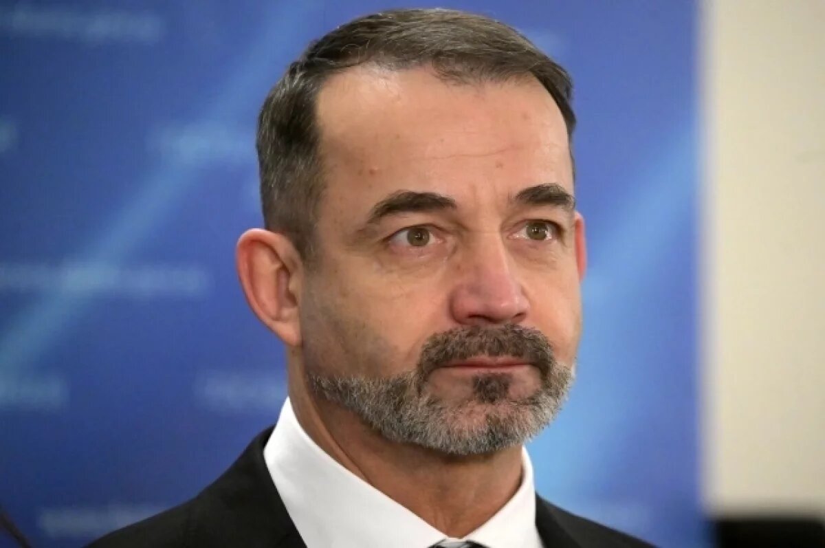    Актёра Певцова заочно приговорили к десяти годам тюрьмы на Украине