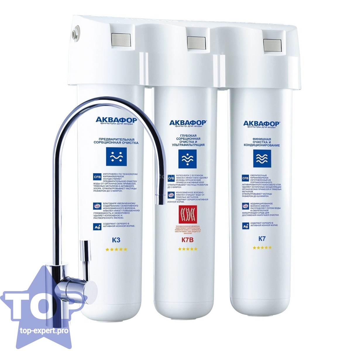 Аквафор Кристалл Эко