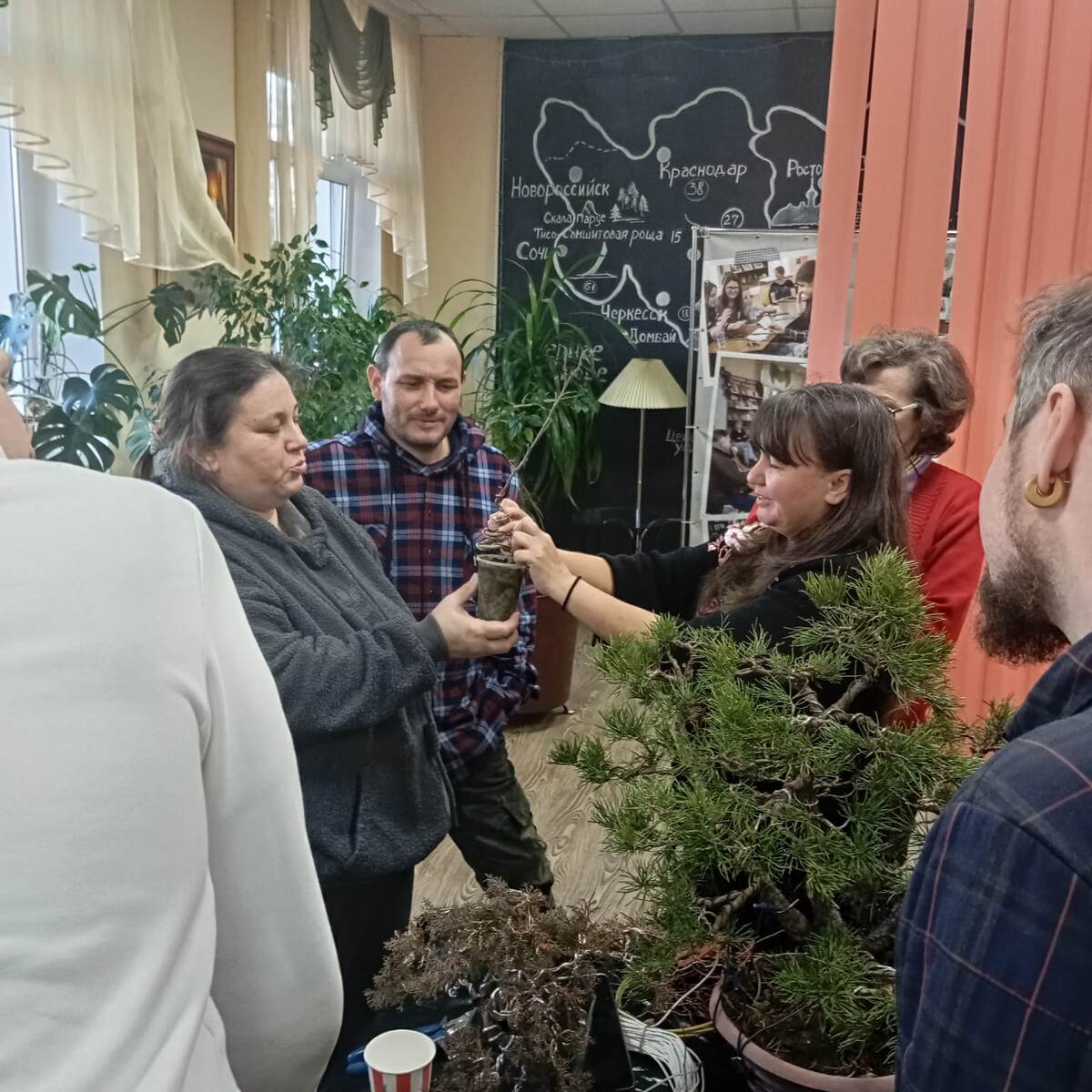 Встреча 8 февраля. Тема "Способы формирования"