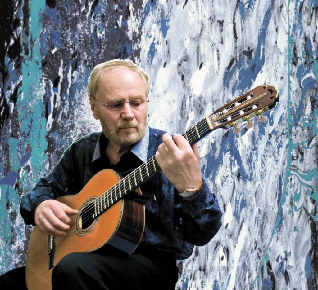 Таким он был.