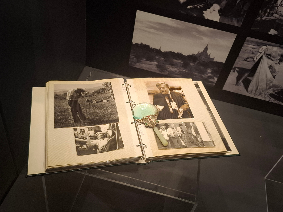 Фотографии из личного архива Игоря Можейко (Кир Булычев)