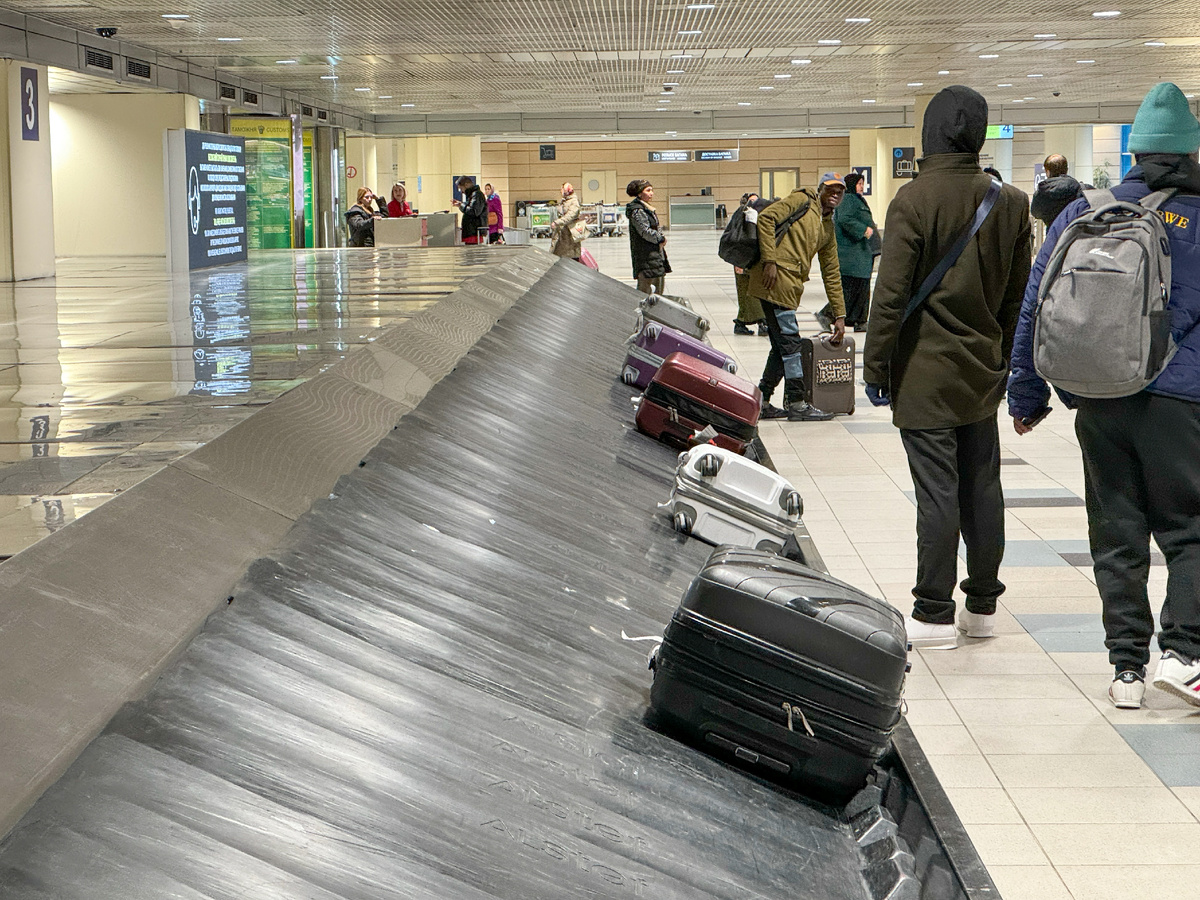 Фото: © Petrov Sergey/ news.ru/ Global Look Press