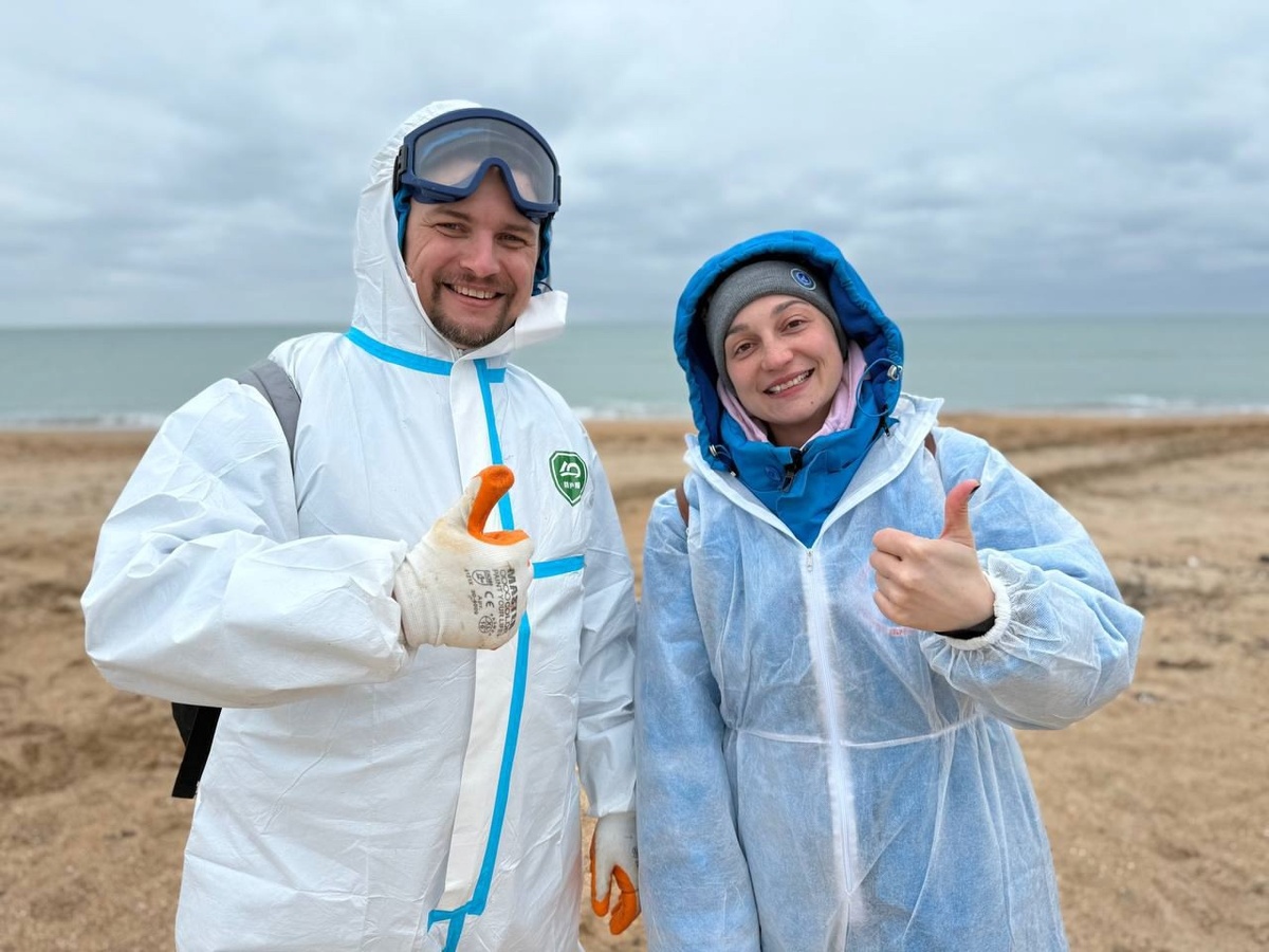    Югорский студенческий отряд завершил гуммиссию в Анапе