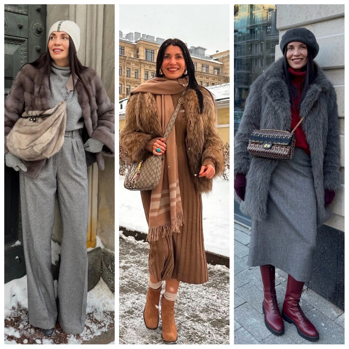 Misslenarik * Стиль в большом городе