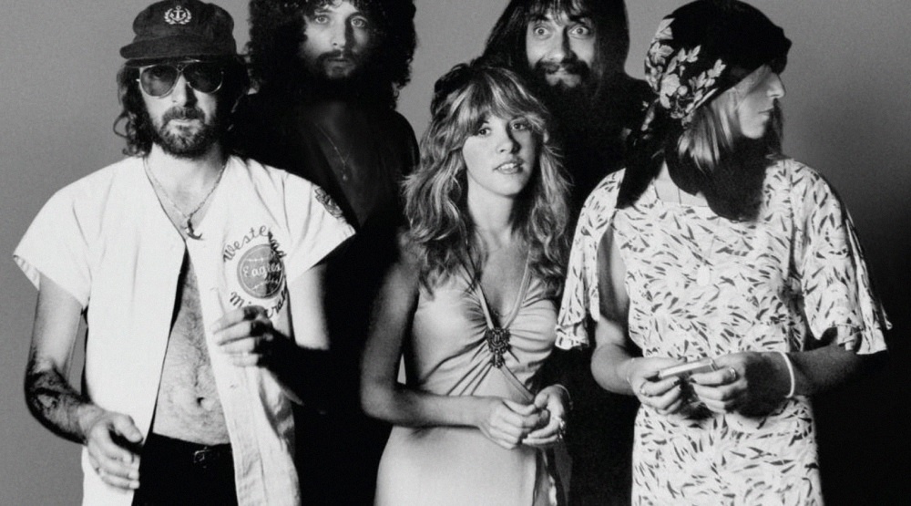     Fleetwood Mac / Фото: соцсети Fleetwood Mac