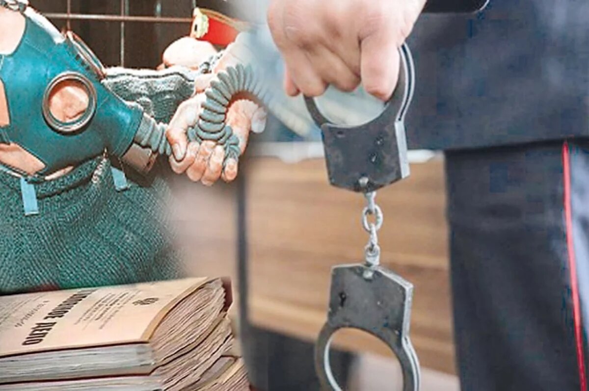    Экс-полицейский из Кургана сядет на три года в тюрьму за пытки задержанного