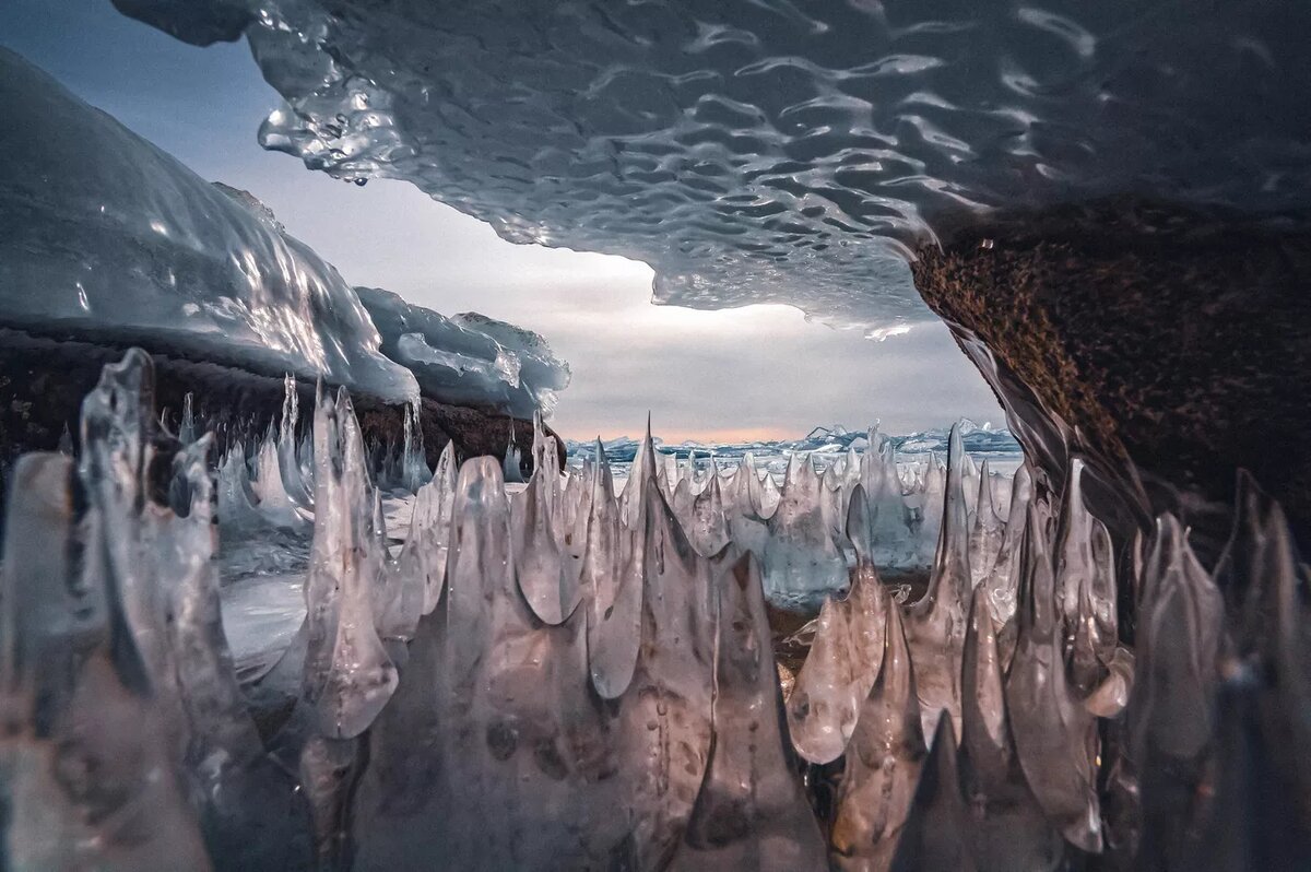 © Фото : Анастасия Сахаревич, участник фотоконкурса РГО "Самая красивая страна"