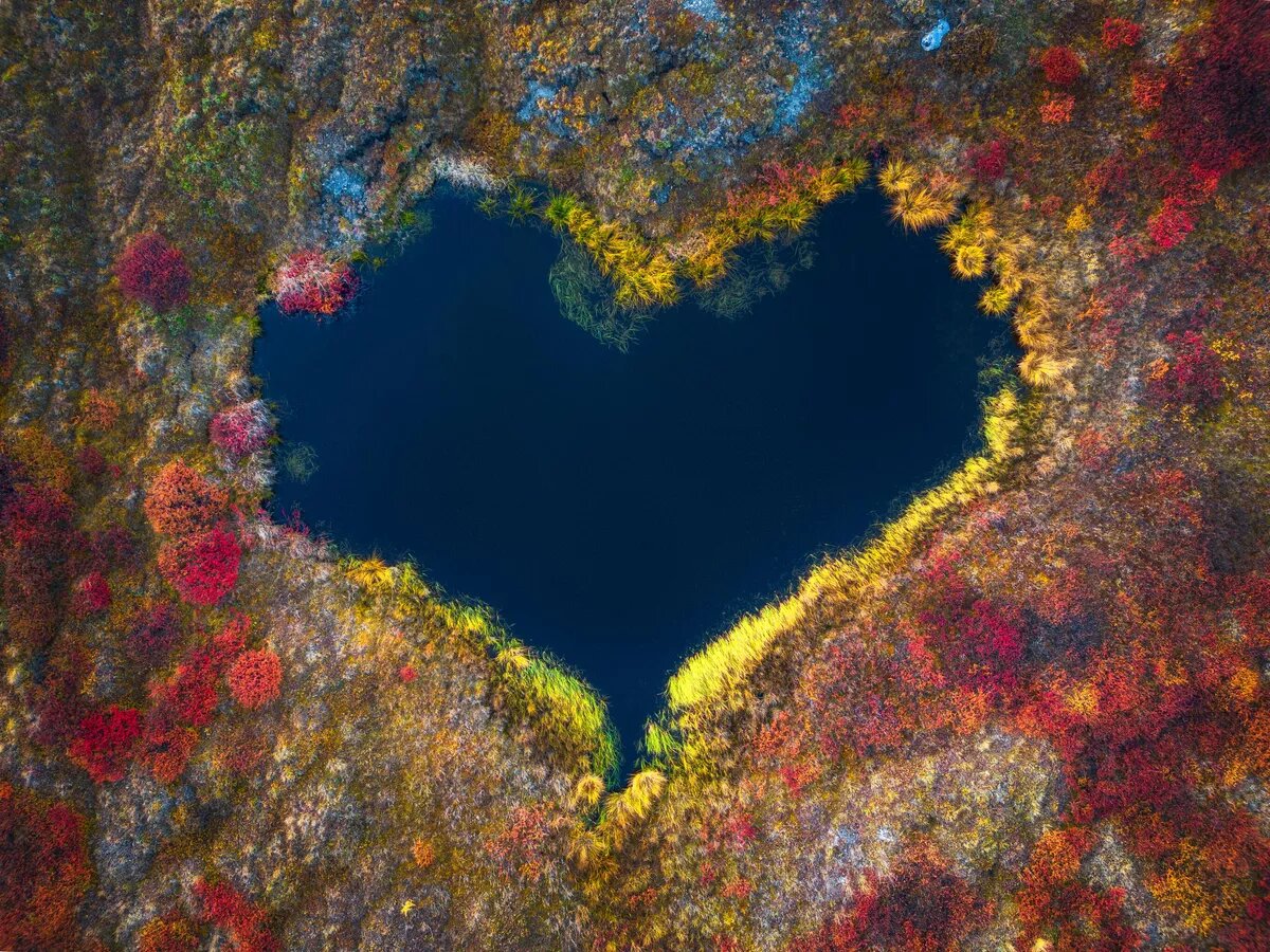 © Фото : Наталия Полякова, участник фотоконкурса РГО "Самая красивая страна"