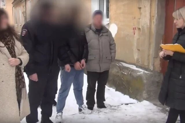    Как было инсценировано взаимное убийство мужчины и женщины молотком в Орле?