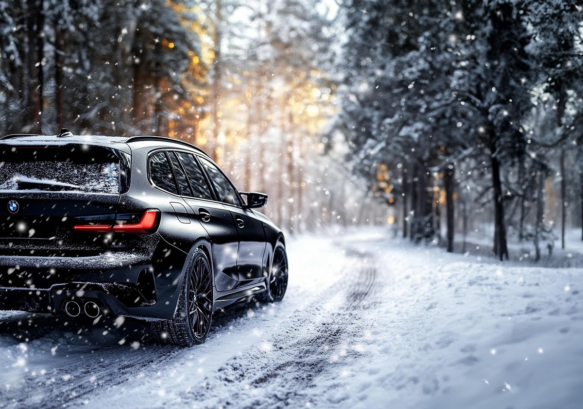 Волшебные зимы в городах