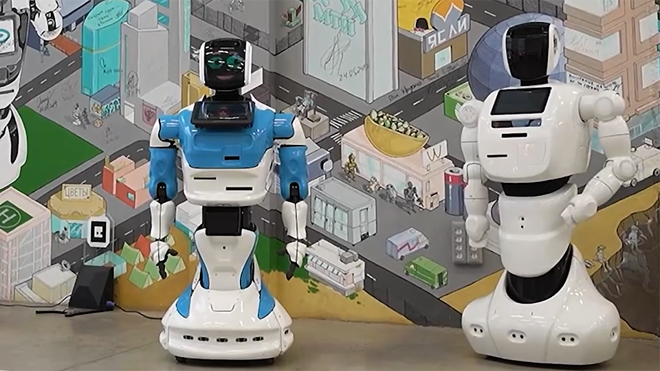 Фото: © Кадр из программы «Наука и техника», РЕН ТВ