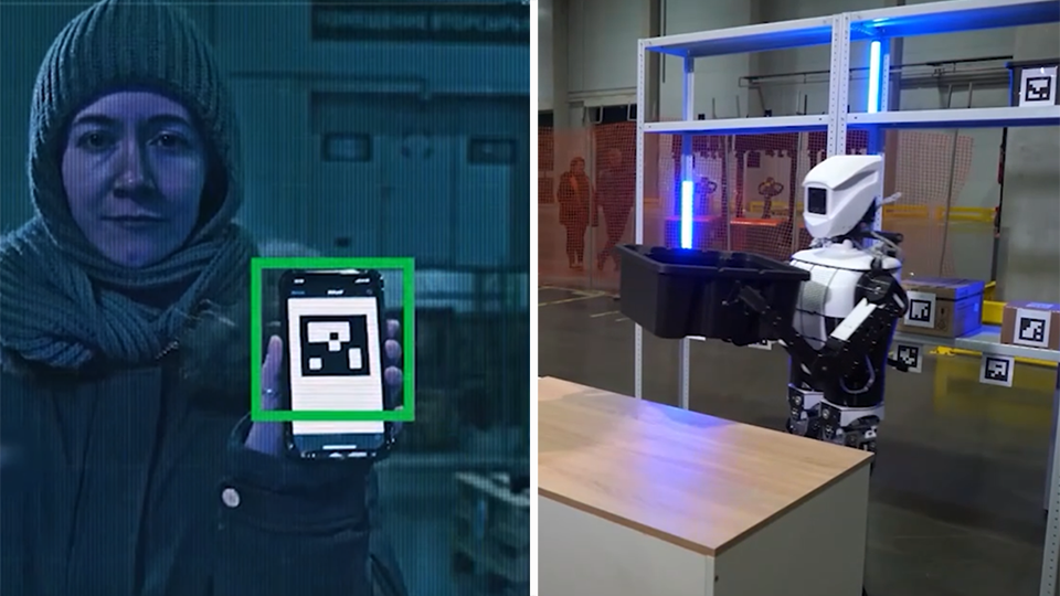 Фото: © Кадр из программы «Наука и техника», РЕН ТВ