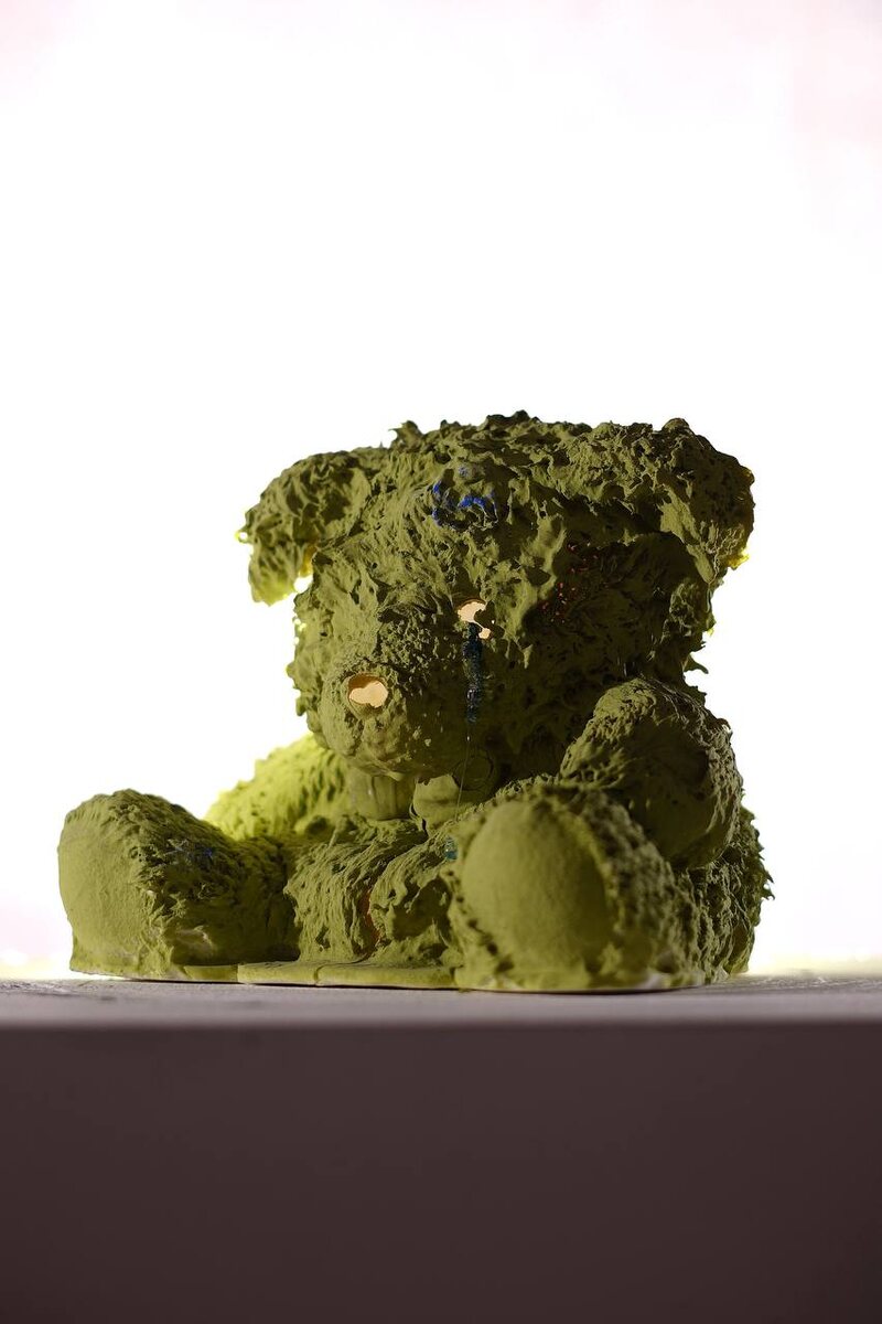 Даниил Антропов «Фарфоровый мишка»