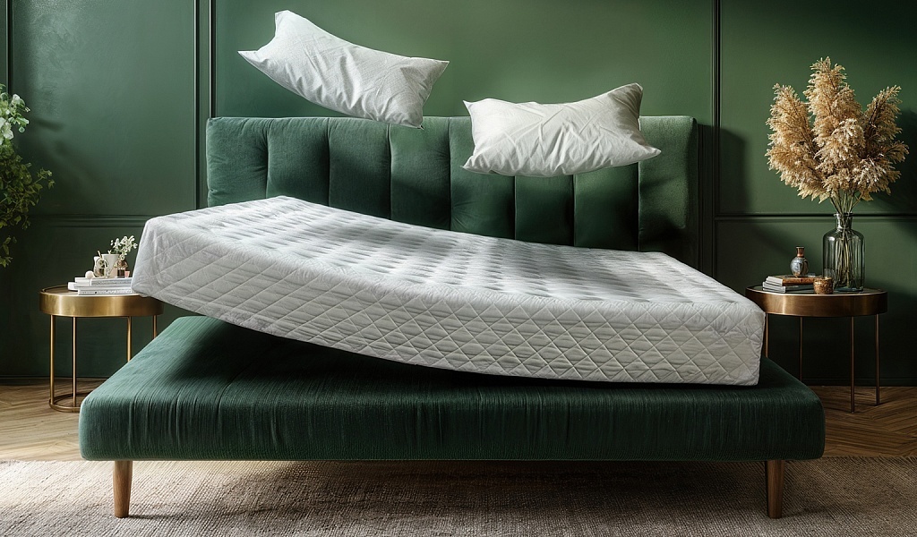     Какие типы оснований подходят для пружинных матрасов?