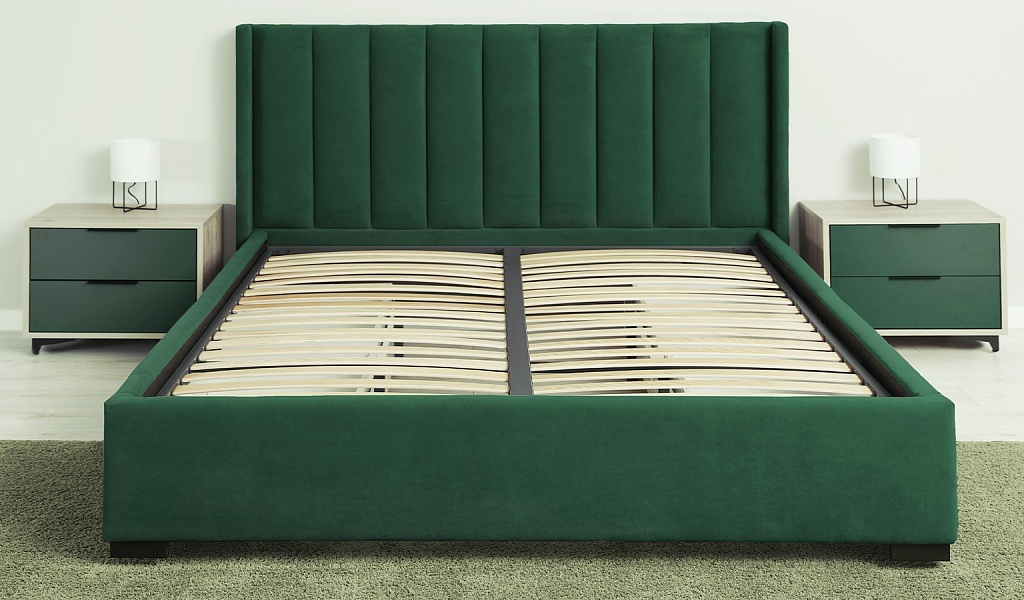     Реечное основание