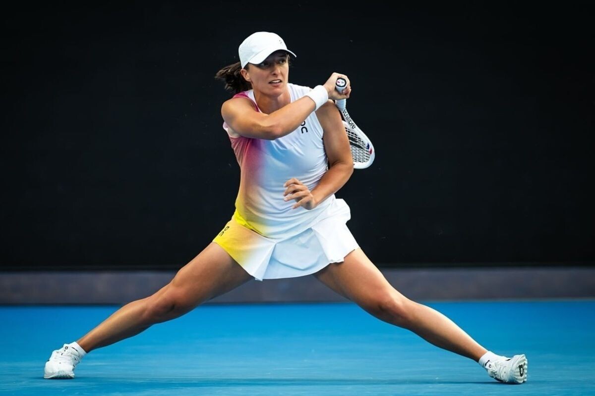    Фото: iga.swiatek / Instagram