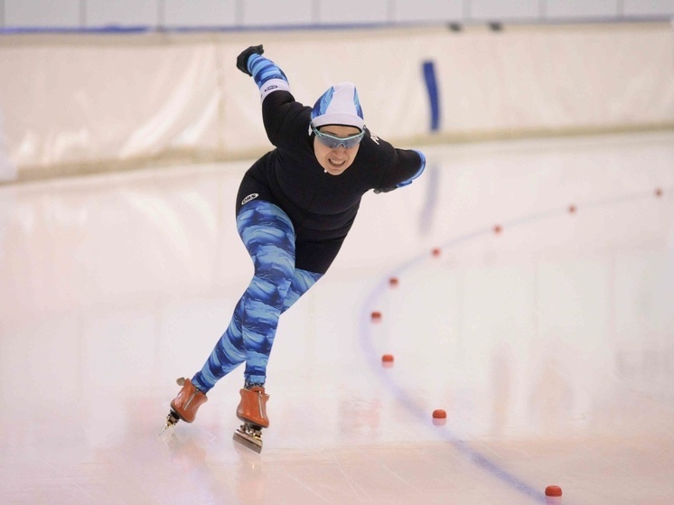     Фото: Федерация конькобежного спорта Архангельской области