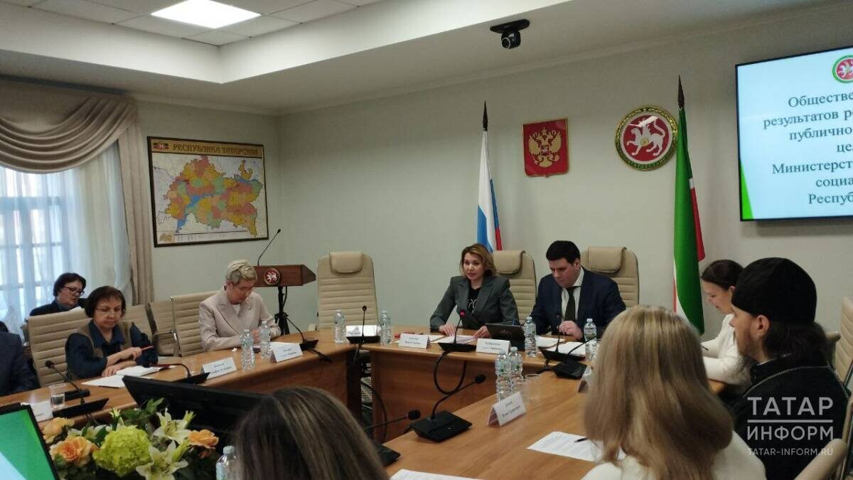 Фото: © Наталья Рыбакова / «Татар-информ»