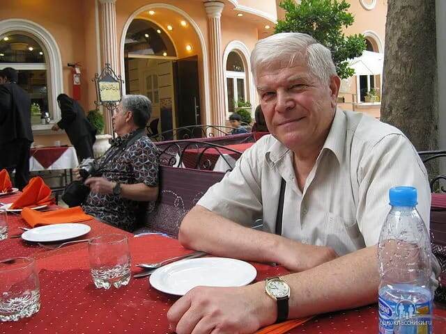 Востоковед, иранист, военный эксперт  Владимир Онищенко 