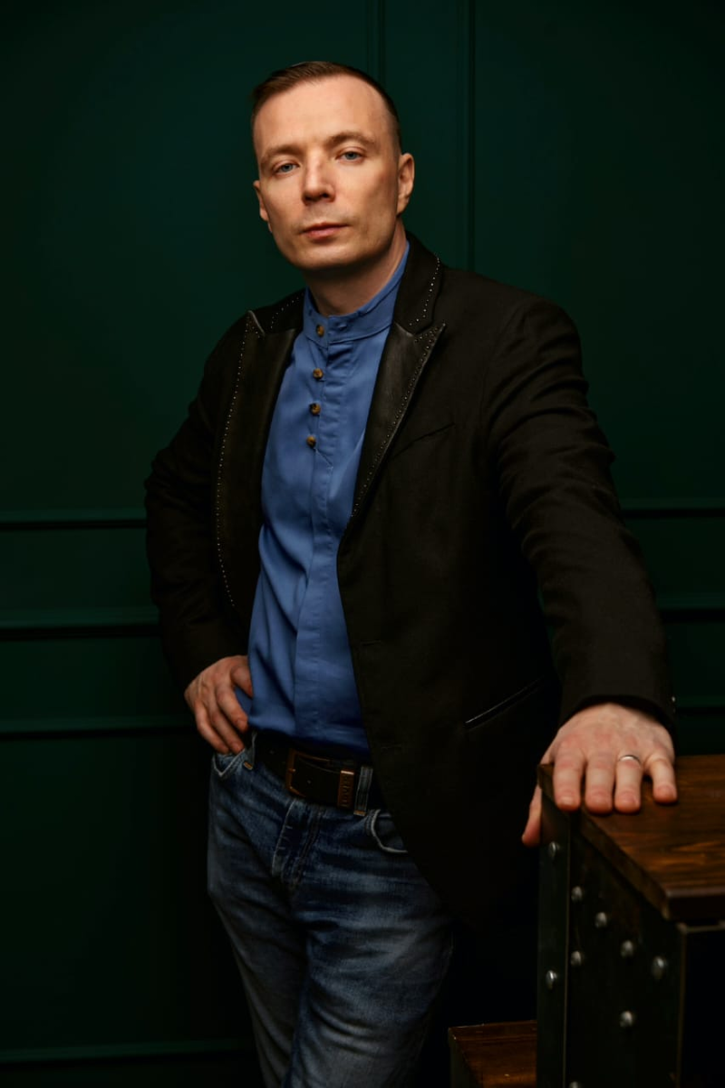 Нумеролог Дмитрий Шимко