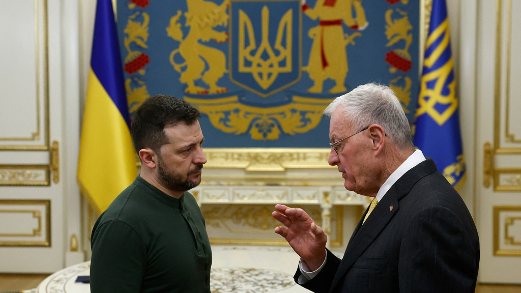 Kit ул ивана шестакова 17 7 фото Келлог встретился с Зеленским в Киеве ВЕДОМОСТИ Дзен