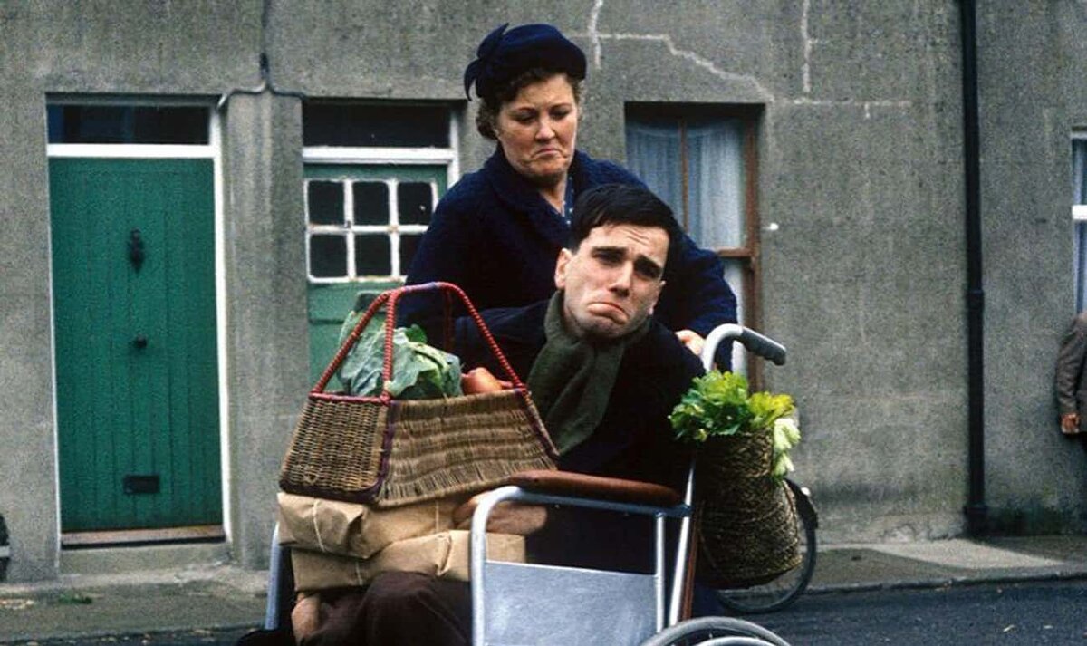 Дэниел Дэй-Льюис — «Моя левая нога»