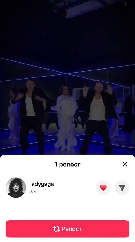 Социальная сеть Ольги Бузовой