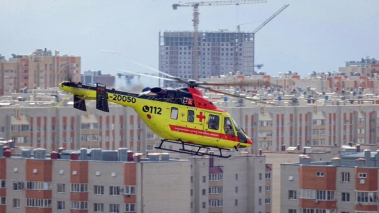 Казанский Ансат RA-20050