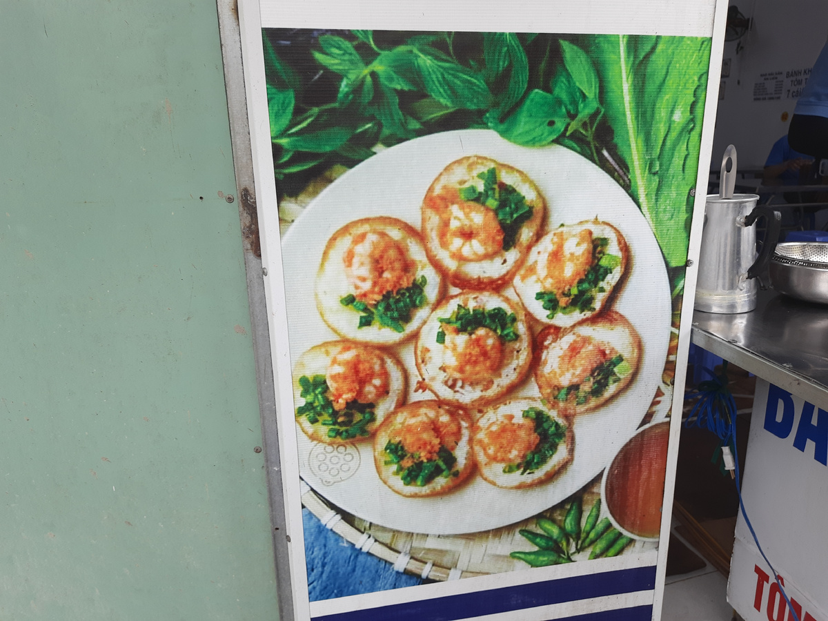 Вьетнамские оладьи банкхот