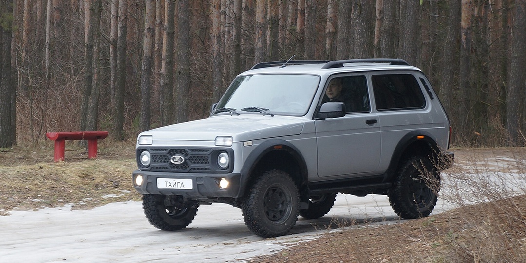 Lada Niva Legend получила мощное внедорожное исполнение – рассказываю подробности и недостатки, по моему мнению