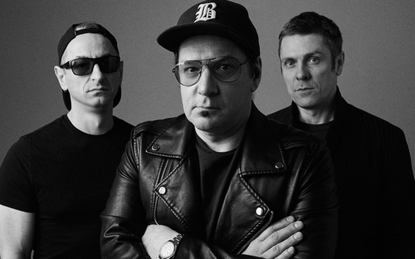  Группа «Кирпичи». Фото: МК Санкт-Петербург