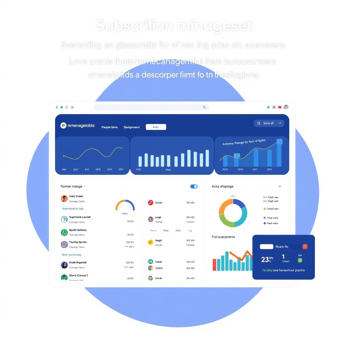    Эффективное управление подписками с помощью Make