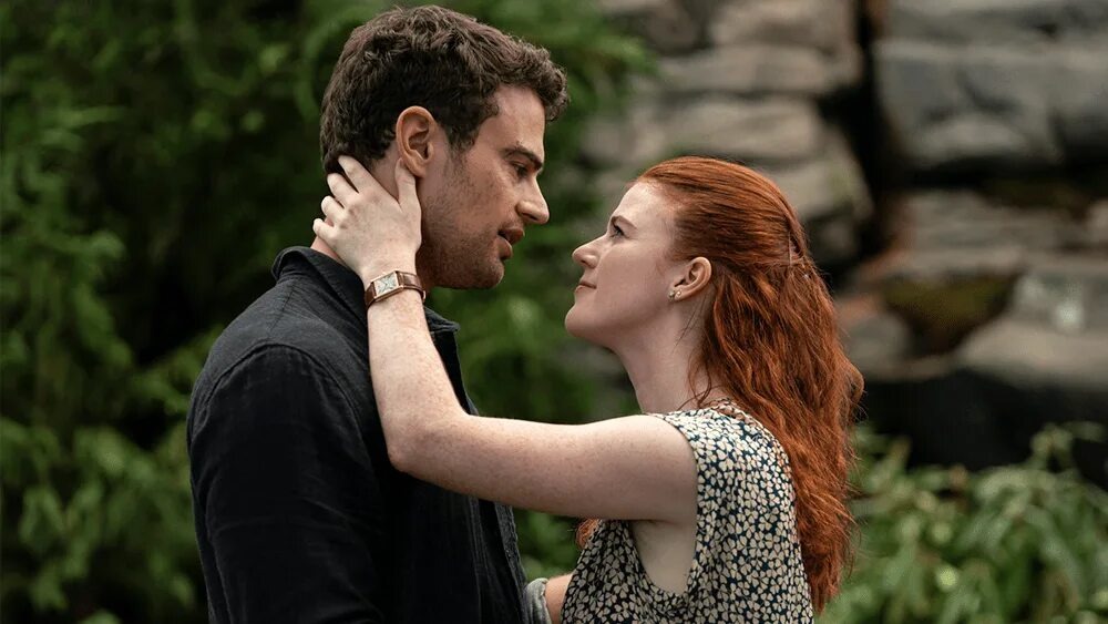 Кадр из сериала "Жена путешественника во времени" 