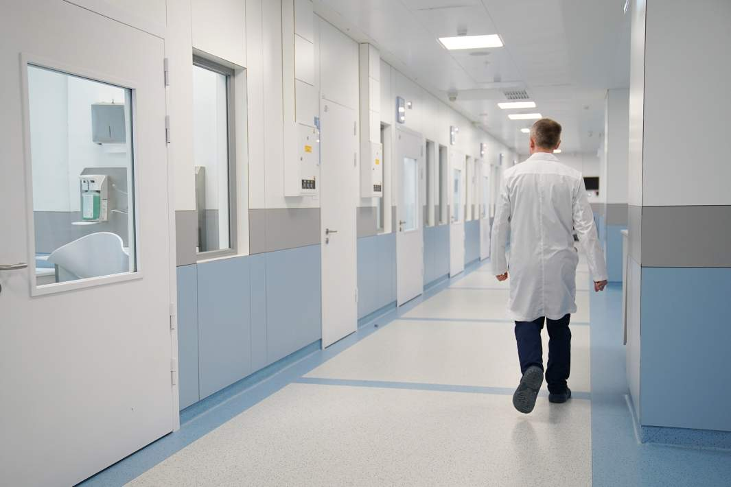 Фото: ИЗВЕСТИЯ/Сергей Лантюхов