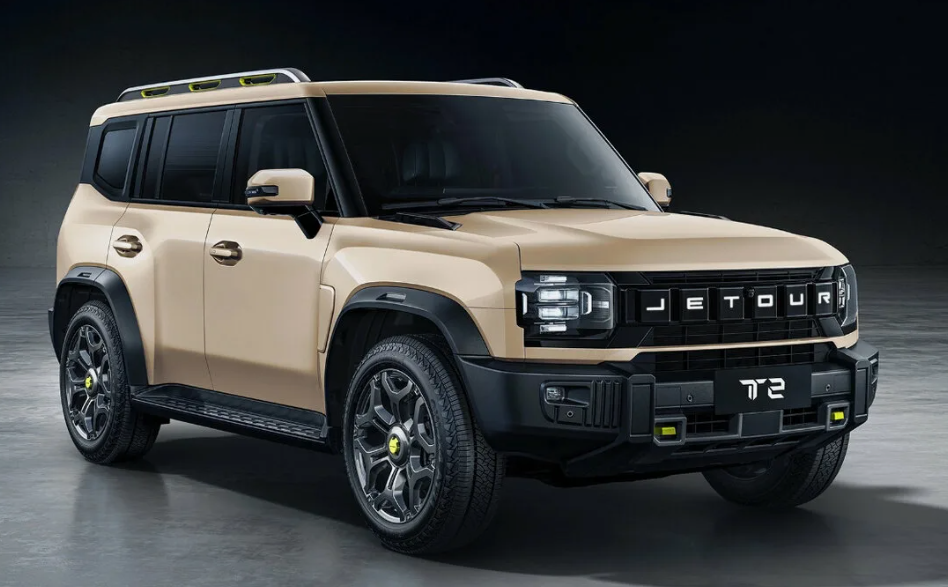 Jetour T2