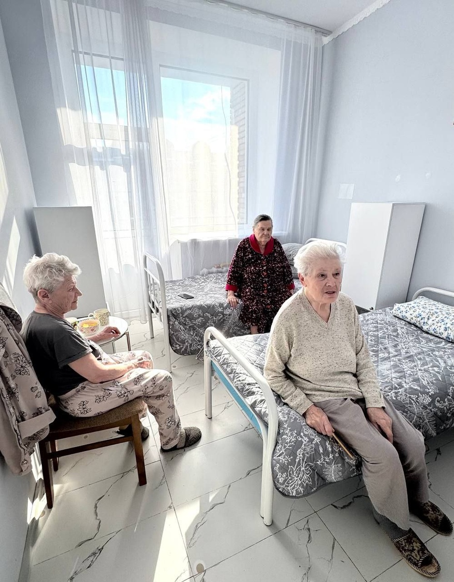 В Самаре более сотни подопечных пансионата «РВЦ Зеленая Роща» – выселяют на улицу