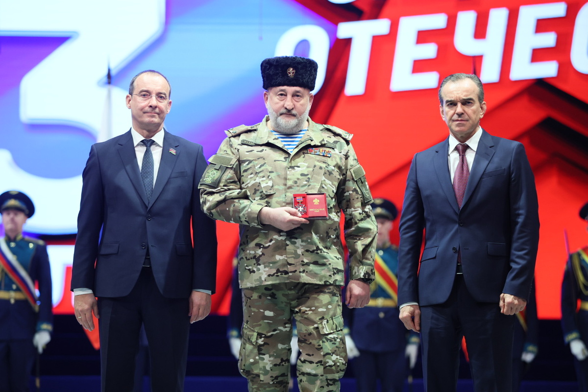 Фото: Пресс-служба администрации Краснодарского края